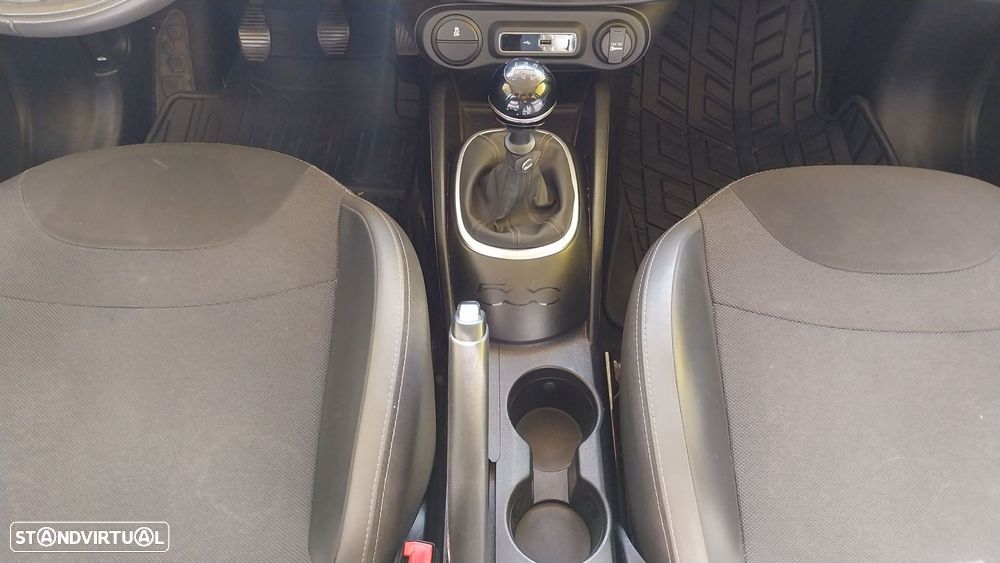 Fiat 500L 1.3 MJ City Cross - 17