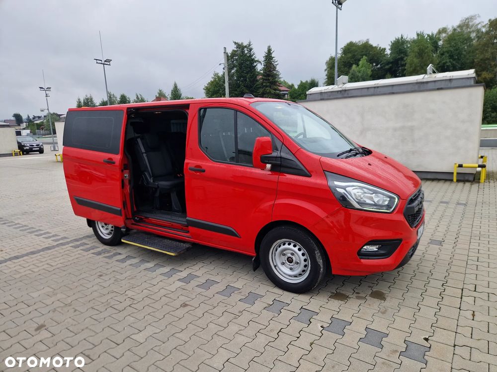 Ford Transit Custom Kombi 320 L1H1 Trend - 6