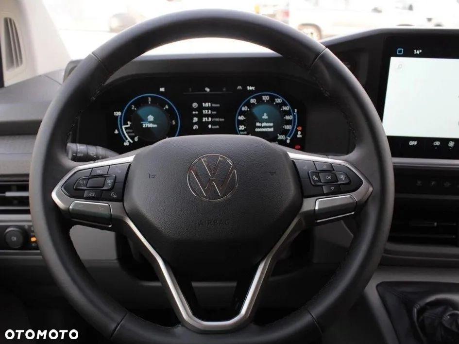 Volkswagen Caravelle - 12