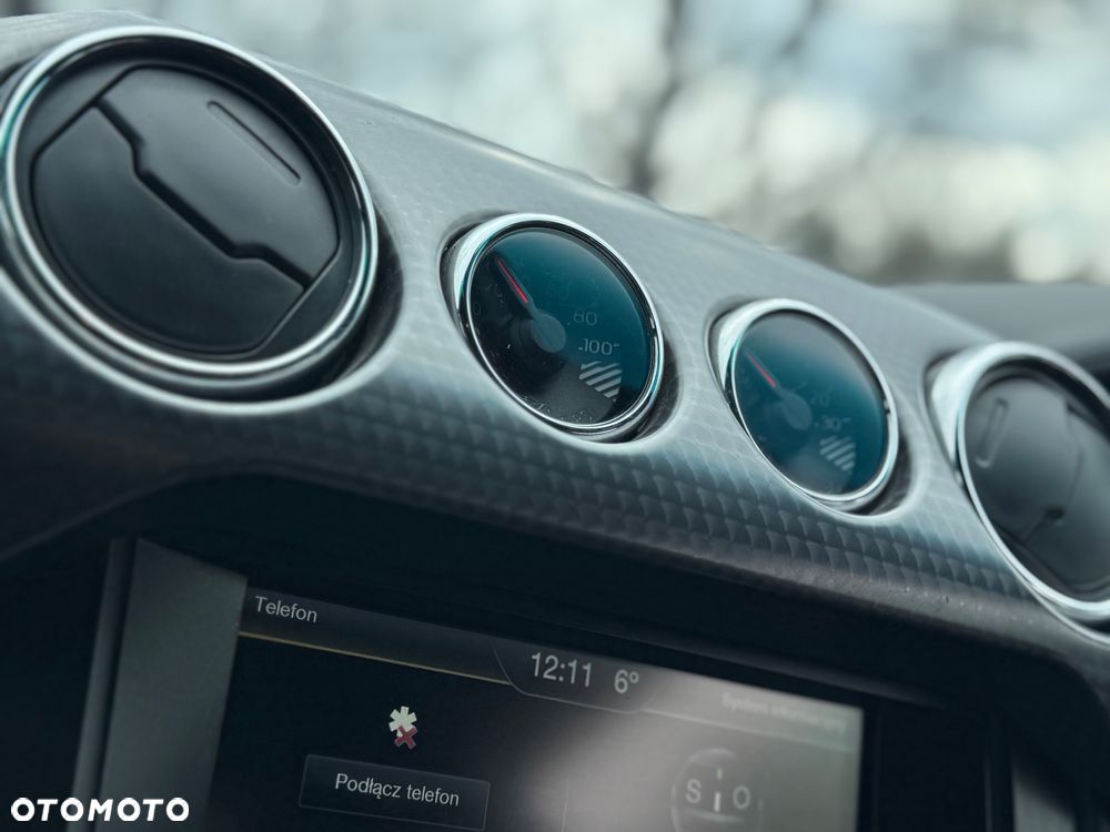 Ford Mustang 2.3 EcoBoost - 21