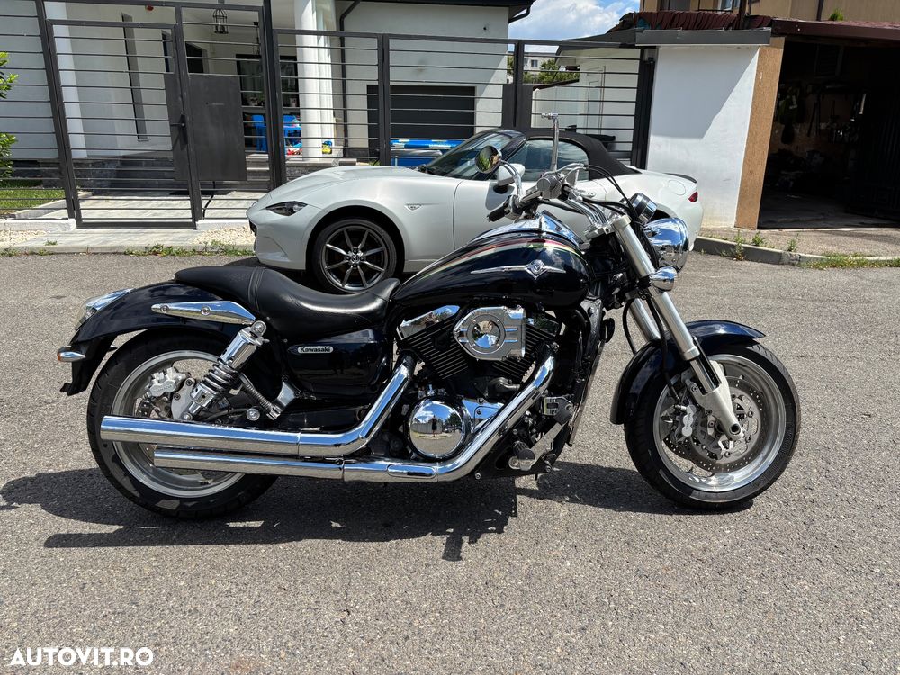Kawasaki VN 1500 Vulcan - 6
