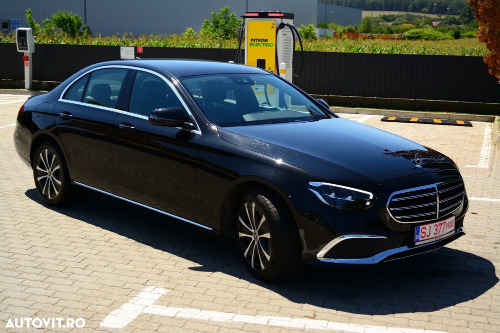 Mercedes-Benz E 300 de 9G-TRONIC - 2