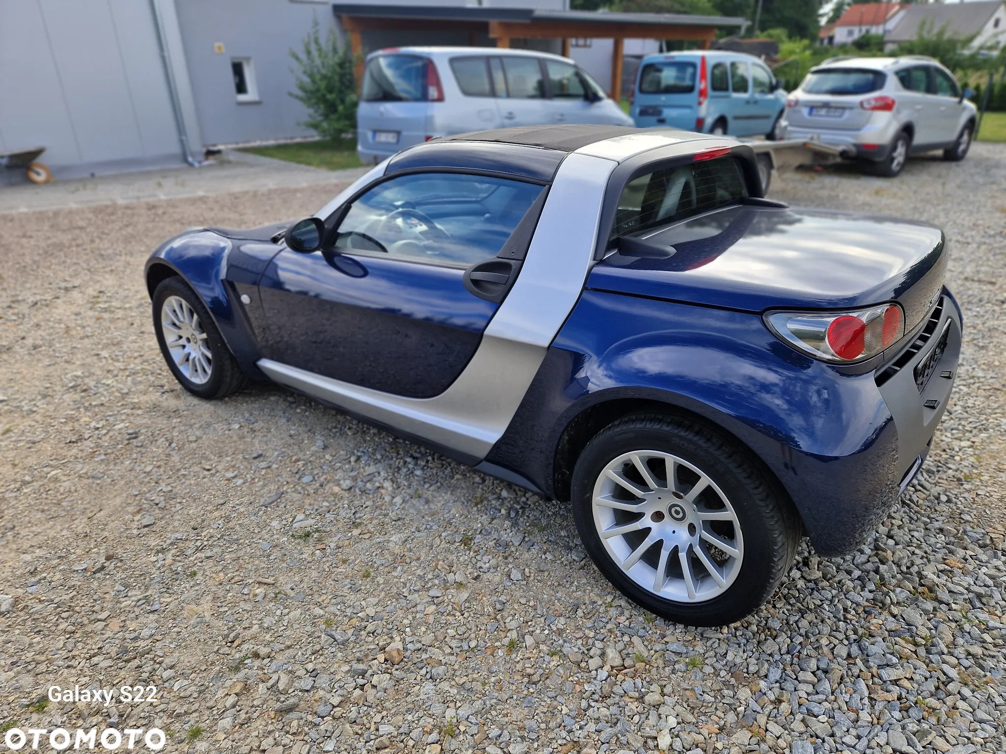 Smart Roadster Standard - 12