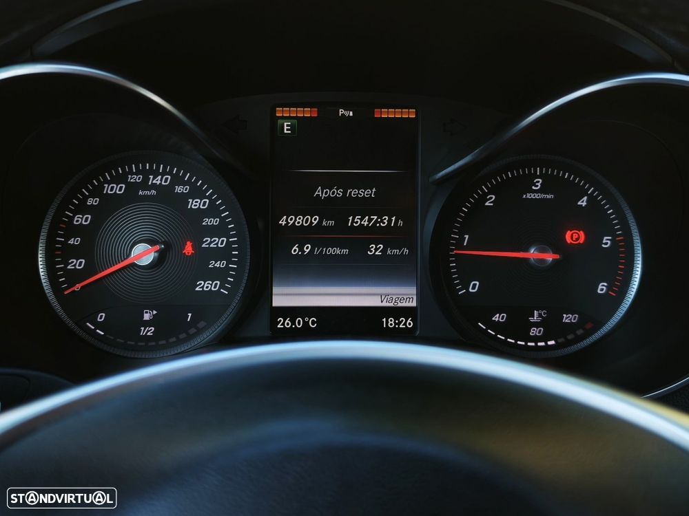 Mercedes-Benz C 220 d AMG Line - 43
