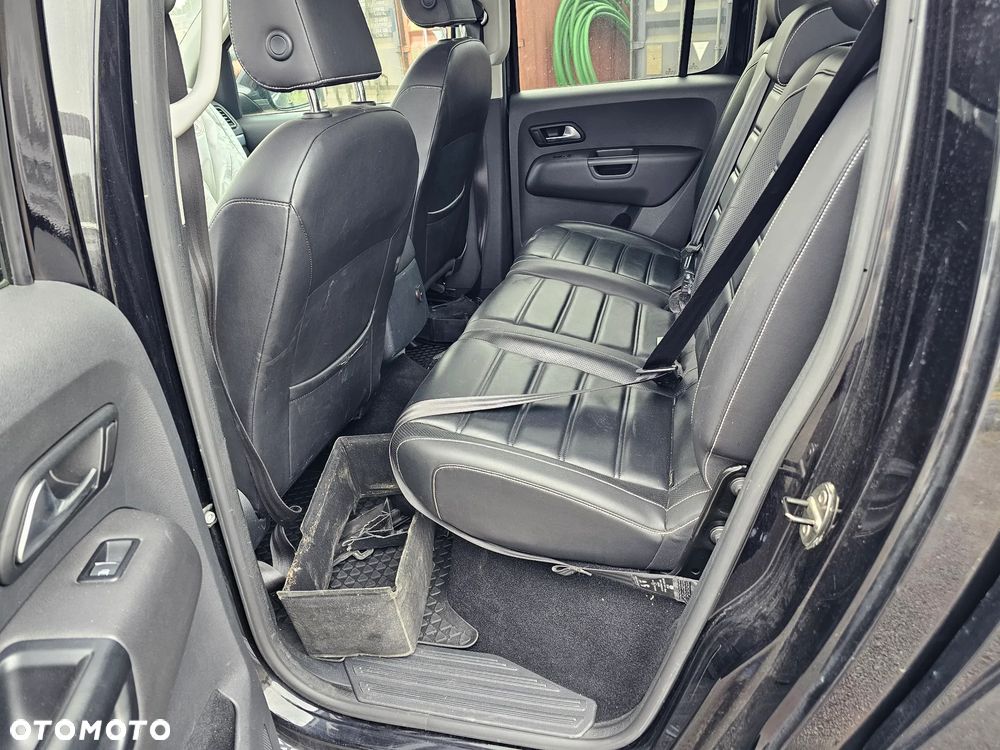 Volkswagen Amarok 3.0 V6 TDi 4MOTION Highline - 28