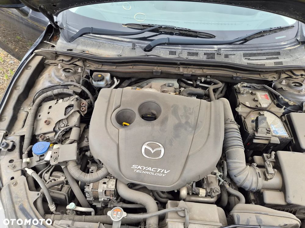Mazda 3 SKYACTIV-D 150 Sports-Line - 9