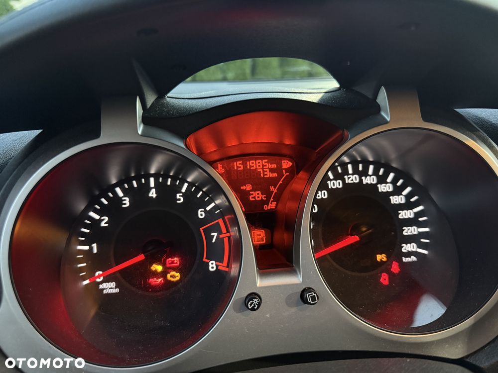Nissan Juke 1.6 N-Connecta Xtronic EU6 - 10