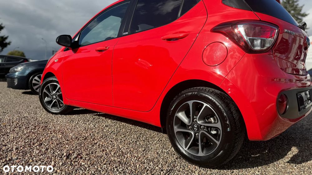 Hyundai i10 1.0 Passion - 18