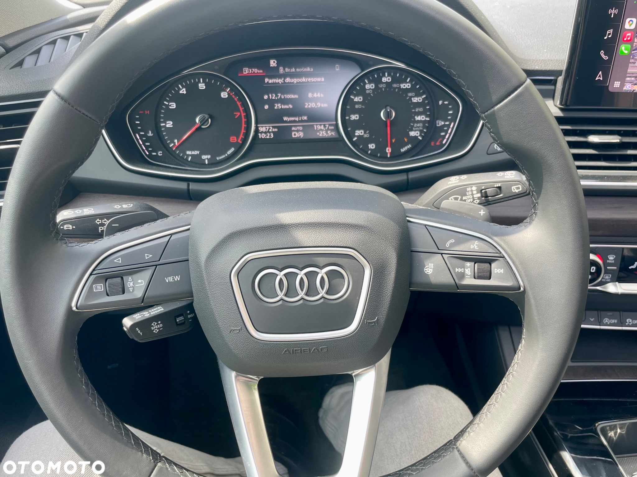 Audi Q5 45 TFSI quattro S tronic - 32