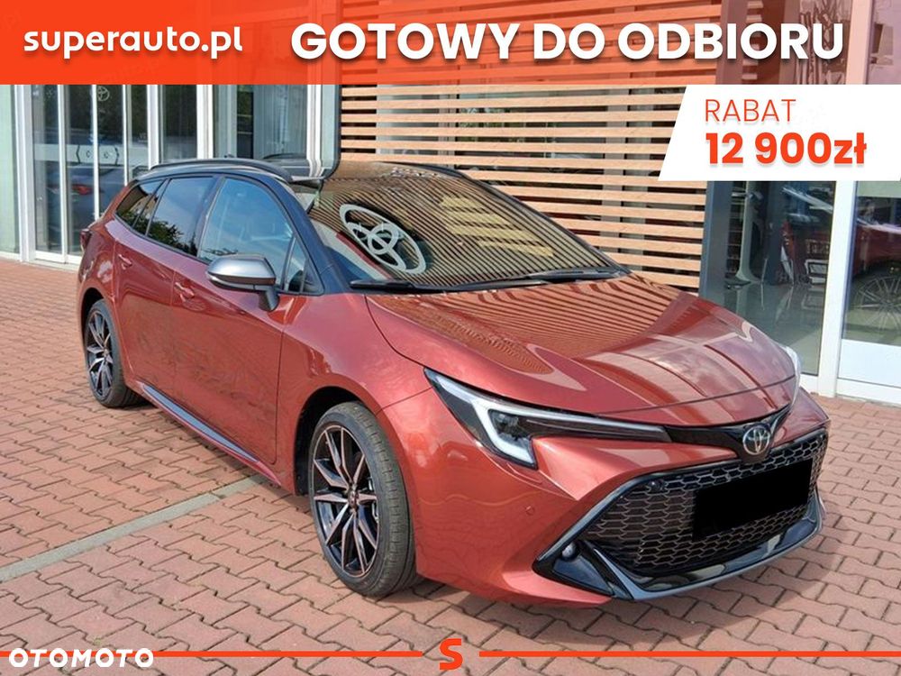 Toyota Corolla - 2