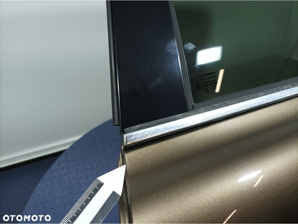 VOLVO XC90 I LIFT DRZWI TYŁ TYLNE LEWE 700-16 - 7
