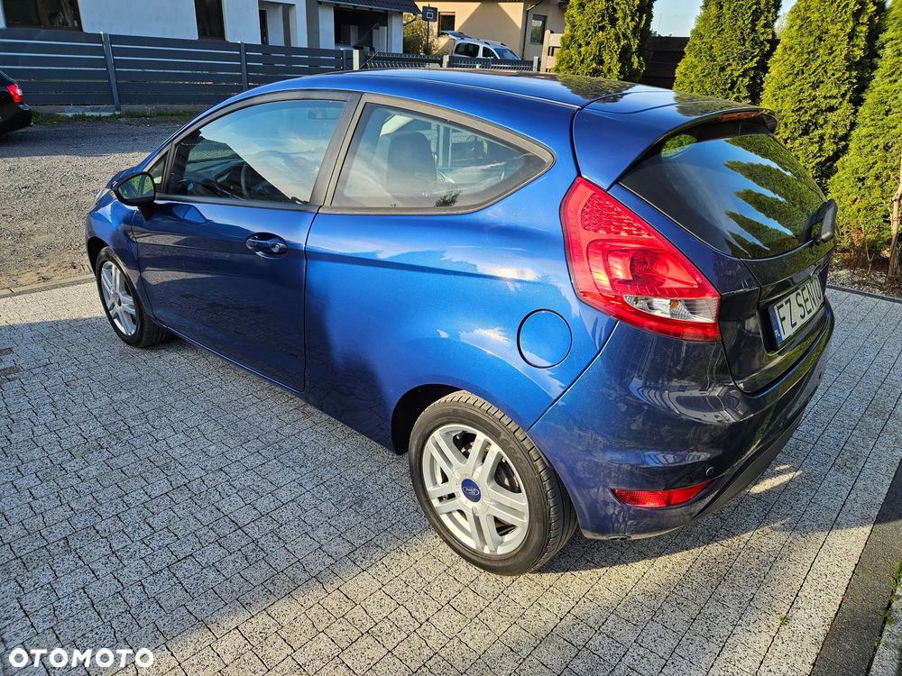 Ford Fiesta 1.25 Viva - 7