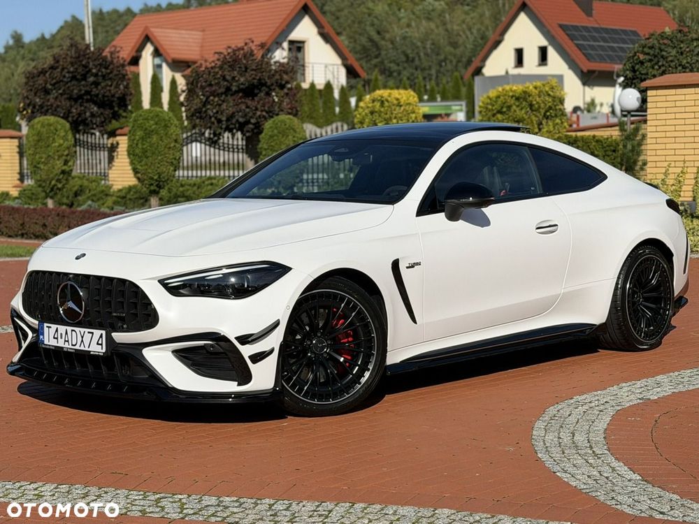 Mercedes-Benz CLE AMG 53 mHEV 4-Matic+ - 7