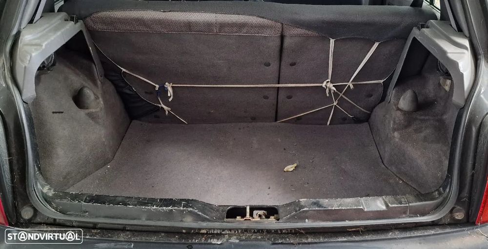 NISSAN MICRA II PARA PEÇAS - 17