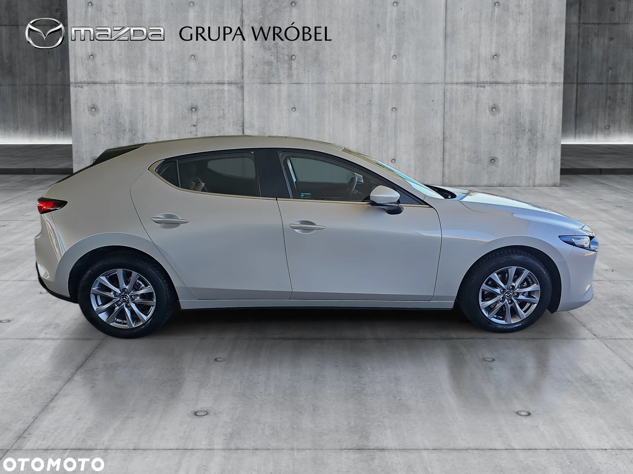 Mazda 3 2.0 mHEV Prime Line - 4