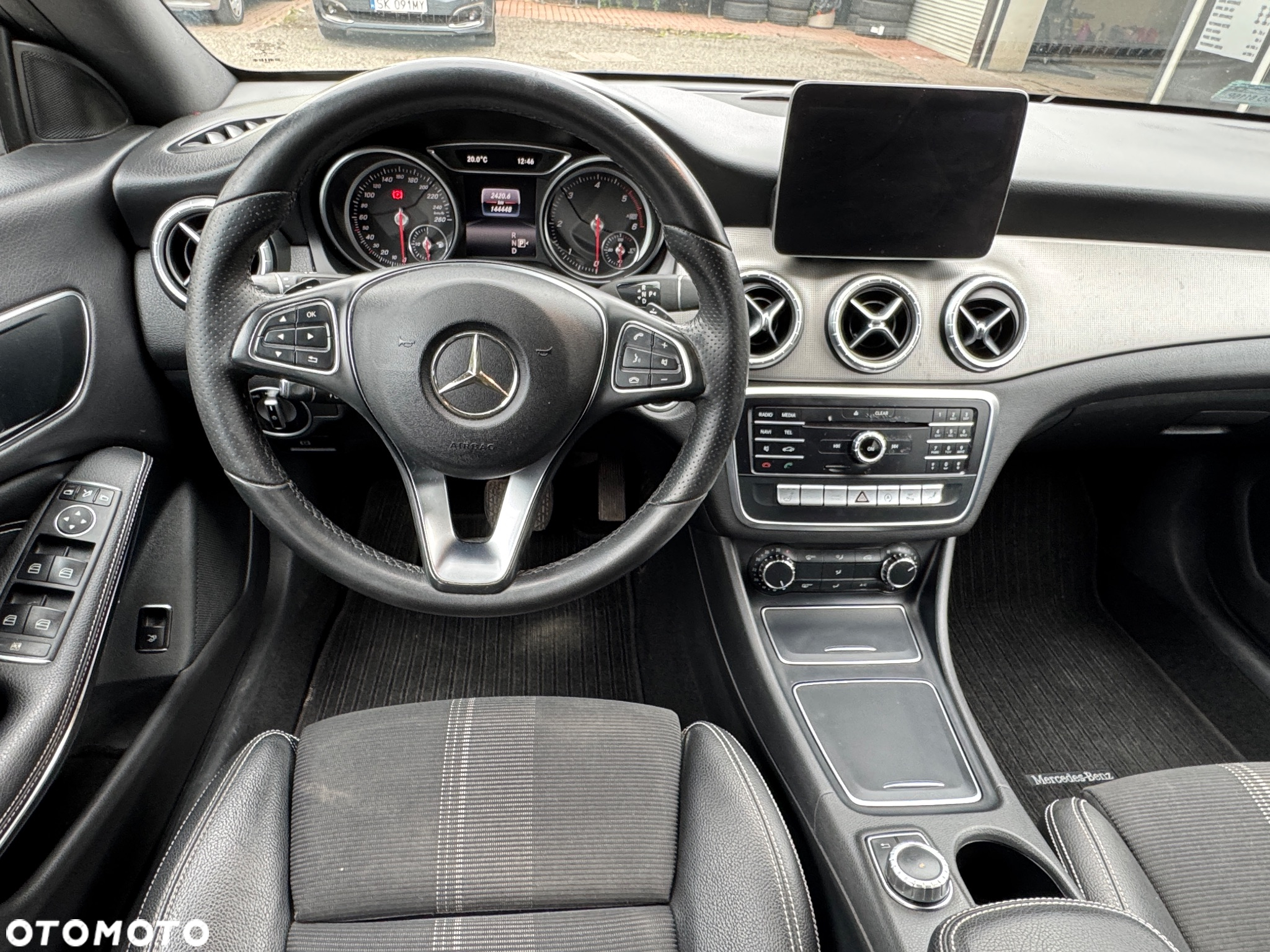 Mercedes-Benz CLA 180 (CDI) d 7G-DCT AMG Line - 9