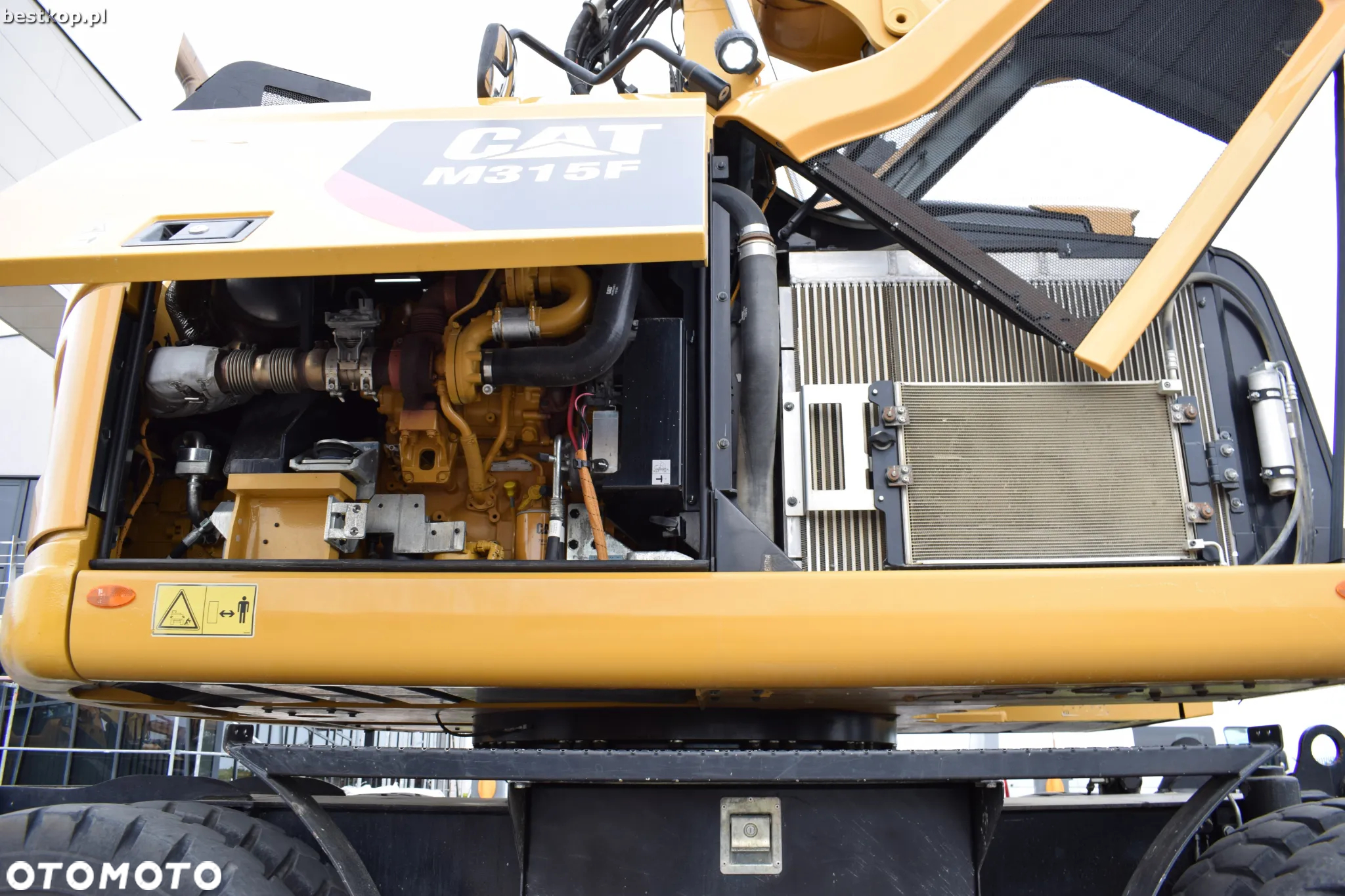 Caterpillar M315F - 33