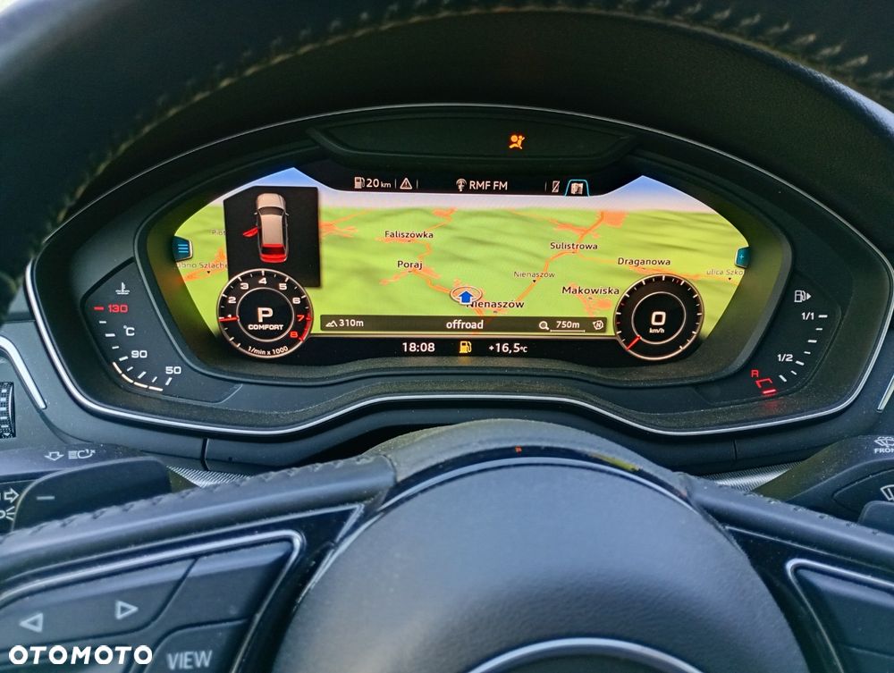 Audi A4 Avant 45 TFSI quattro S tronic design - 6