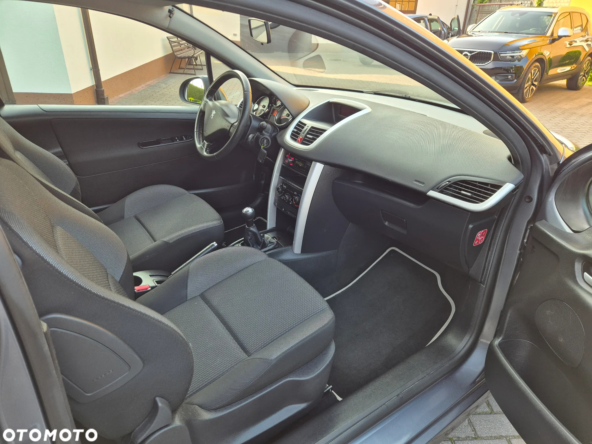 Peugeot 207 1.4 Presence - 17