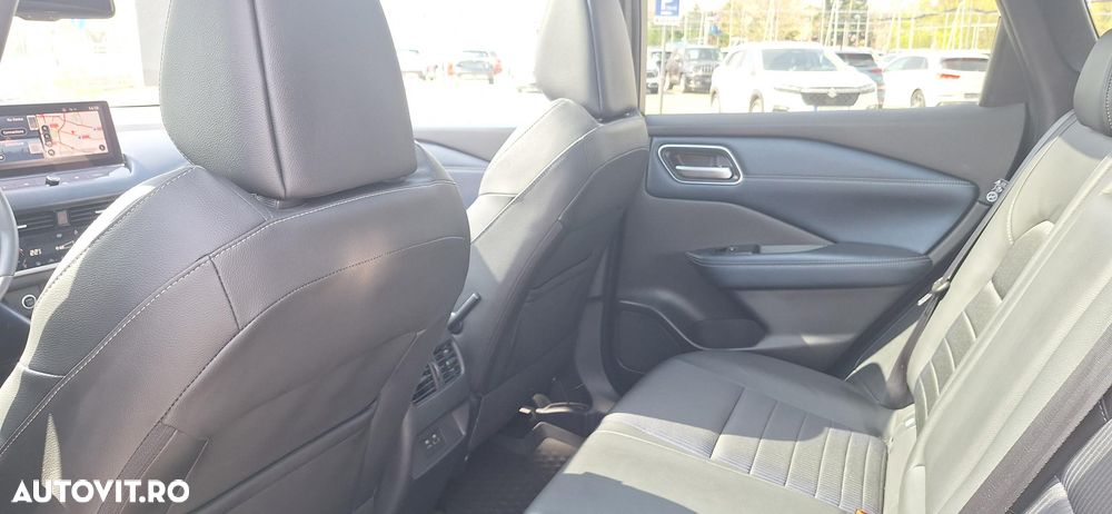 Nissan Qashqai 1.3 l 156CP X-Tronic MHEV Tekna - 18