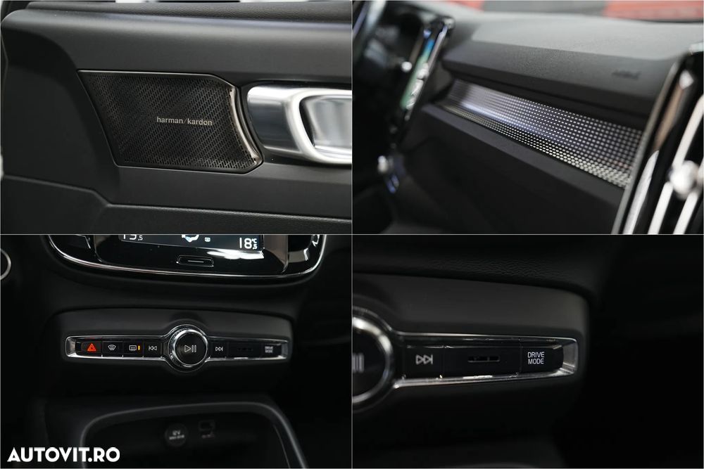 Volvo XC 40 T5 Recharge DKG RDesign - 13