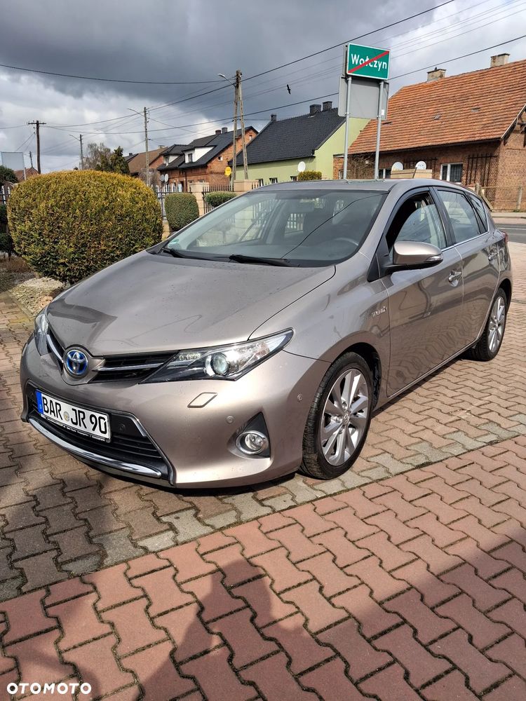 Toyota Auris - 8