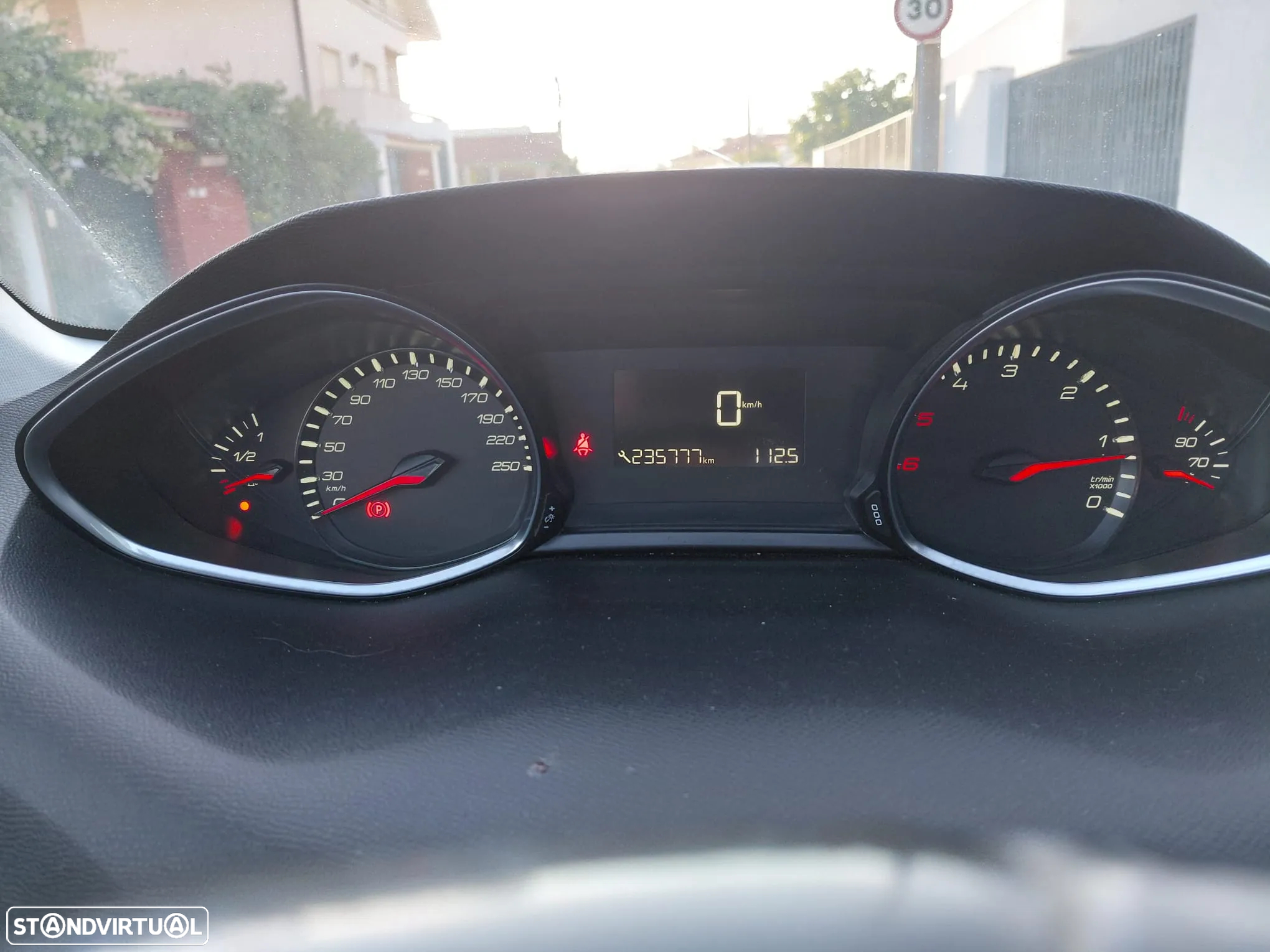 Peugeot 308 SW 1.6 BlueHDi Active - 13