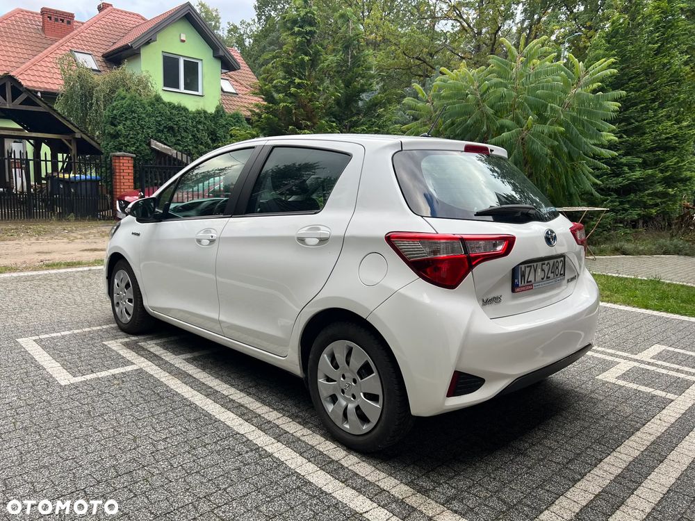Toyota Yaris - 7