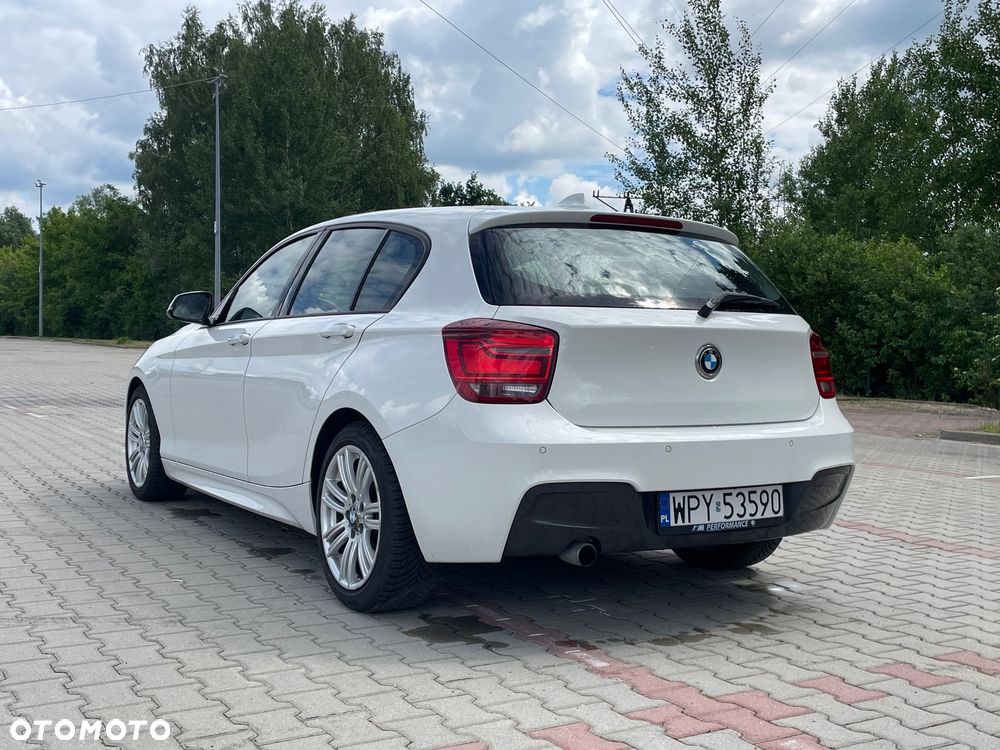 BMW Seria 1 116d DPF - 12