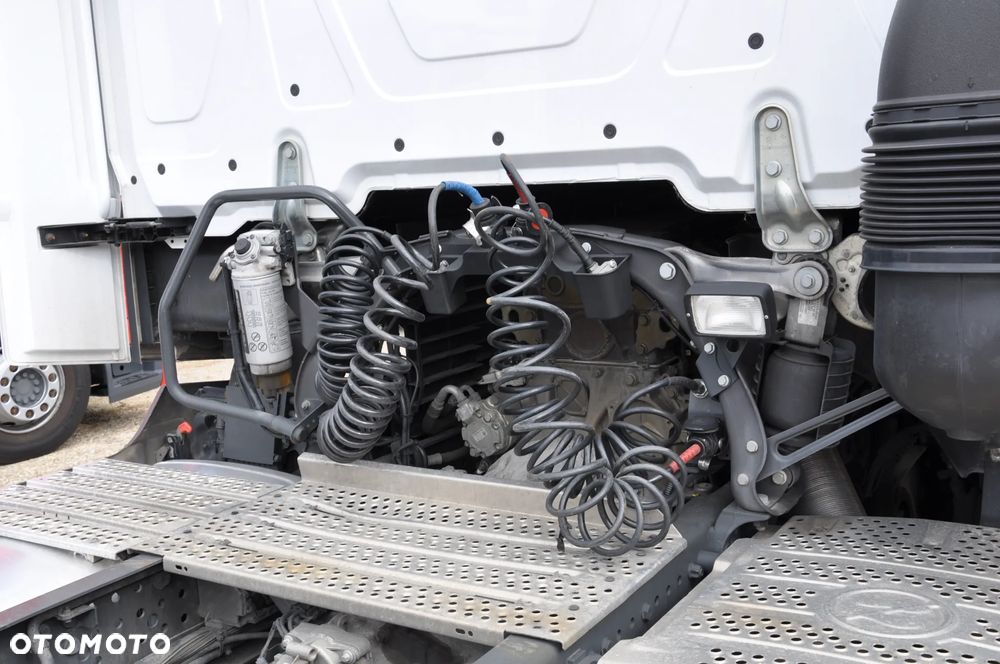 Mercedes-Benz Actros bez retardera - 7