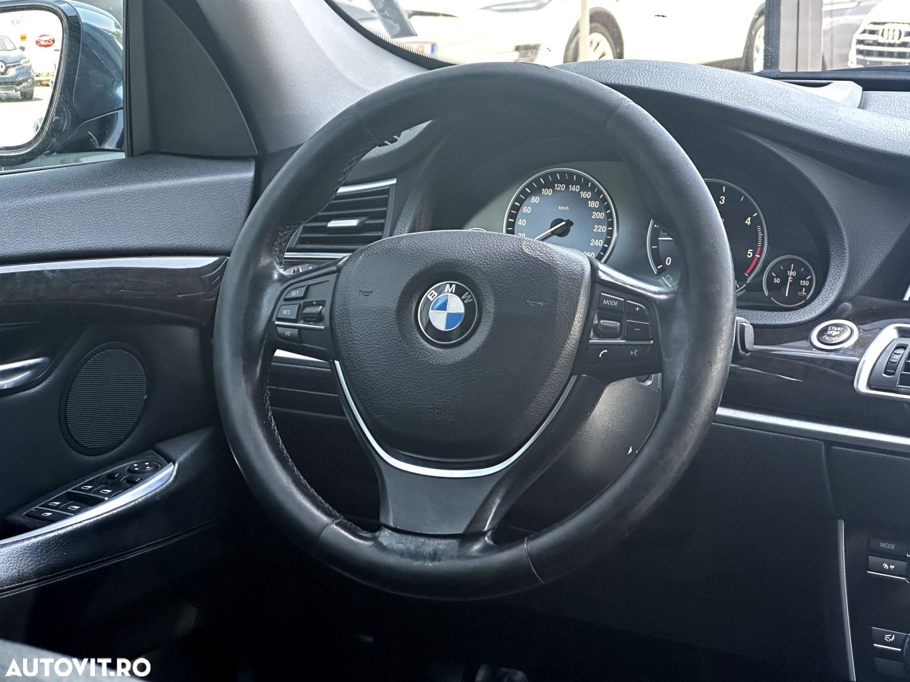 BMW Seria 5 530d Gran Turismo - 10