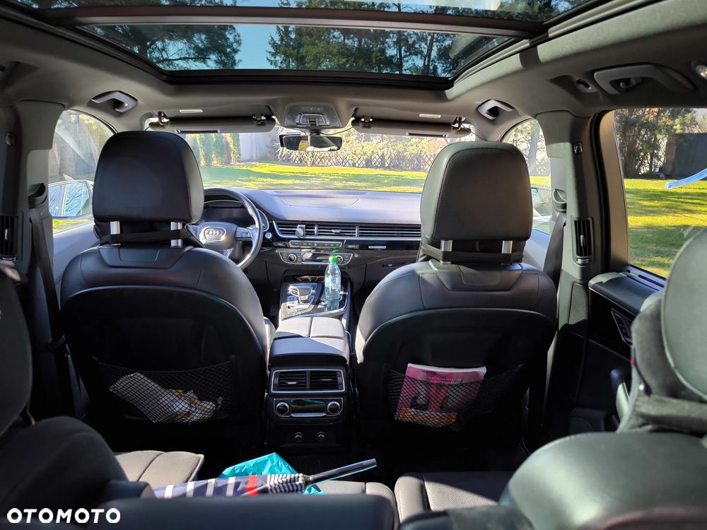 Audi Q7 SUV TFSI quattro 250 kW tiptronic - 10