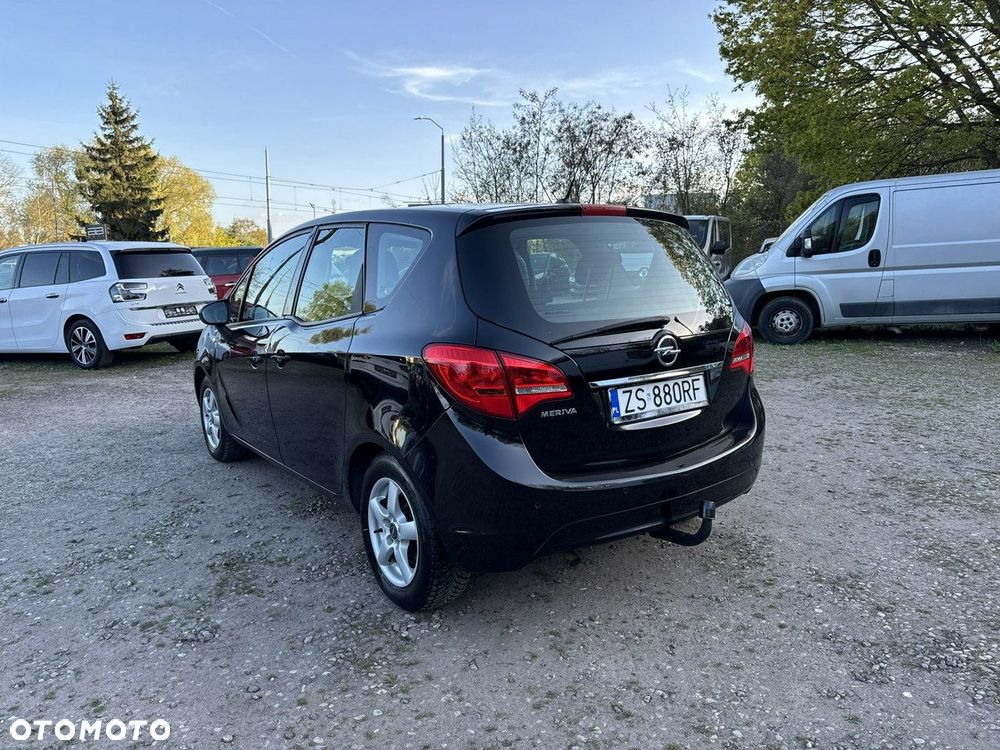 Opel Meriva - 30