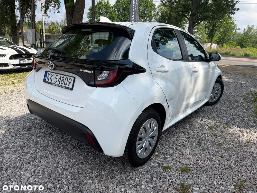 Toyota Yaris Hybrid 1.5 Comfort - 4