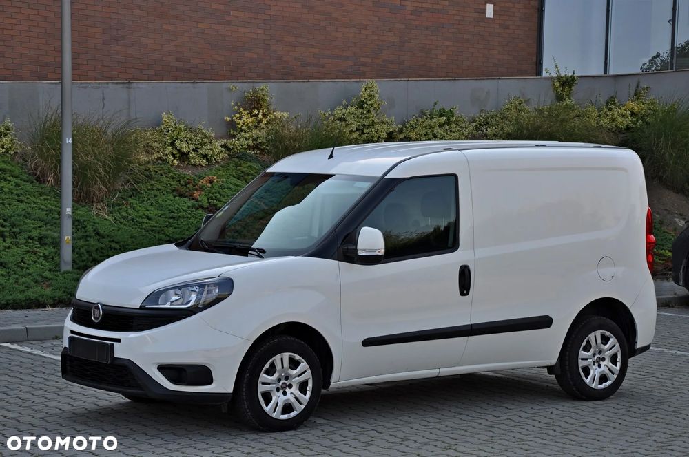 Fiat Doblo - 1