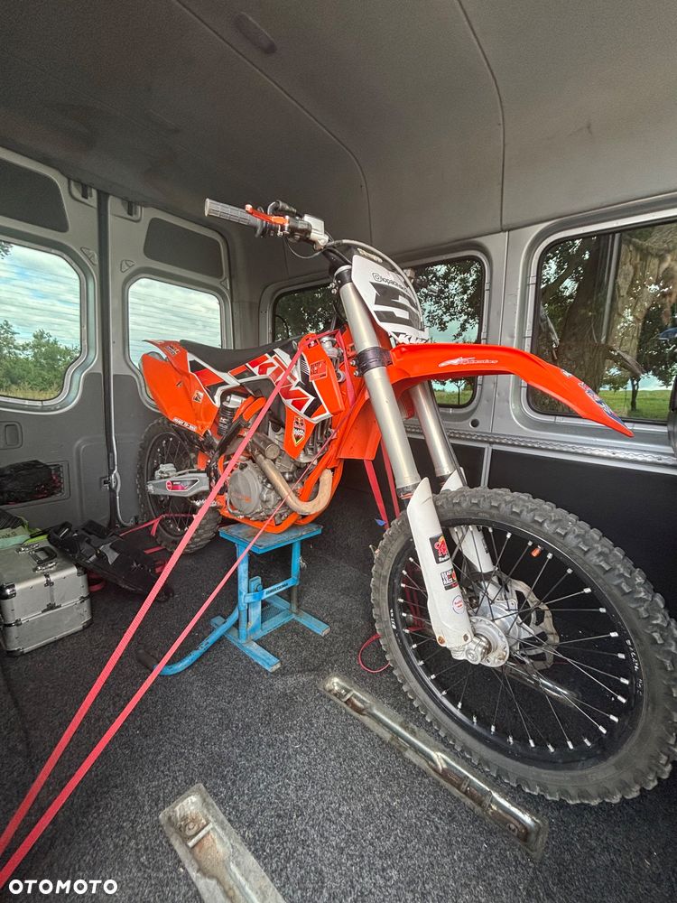 KTM SXF - 1