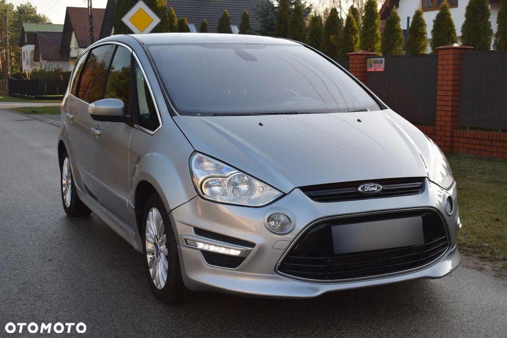 Ford S-Max 2.0 TDCi DPF Titanium - 1