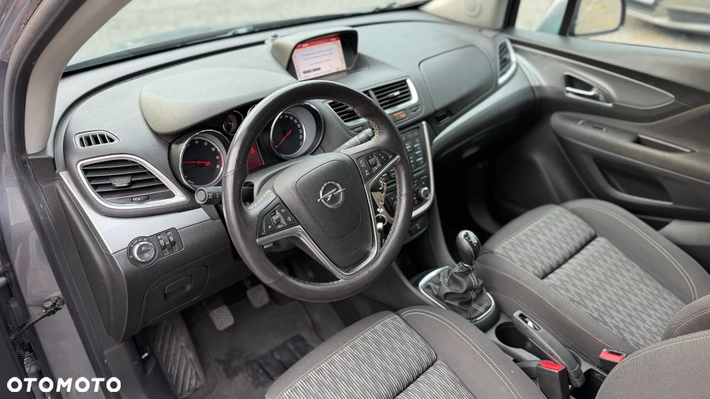 Opel Mokka 1.4 T Cosmo - 12