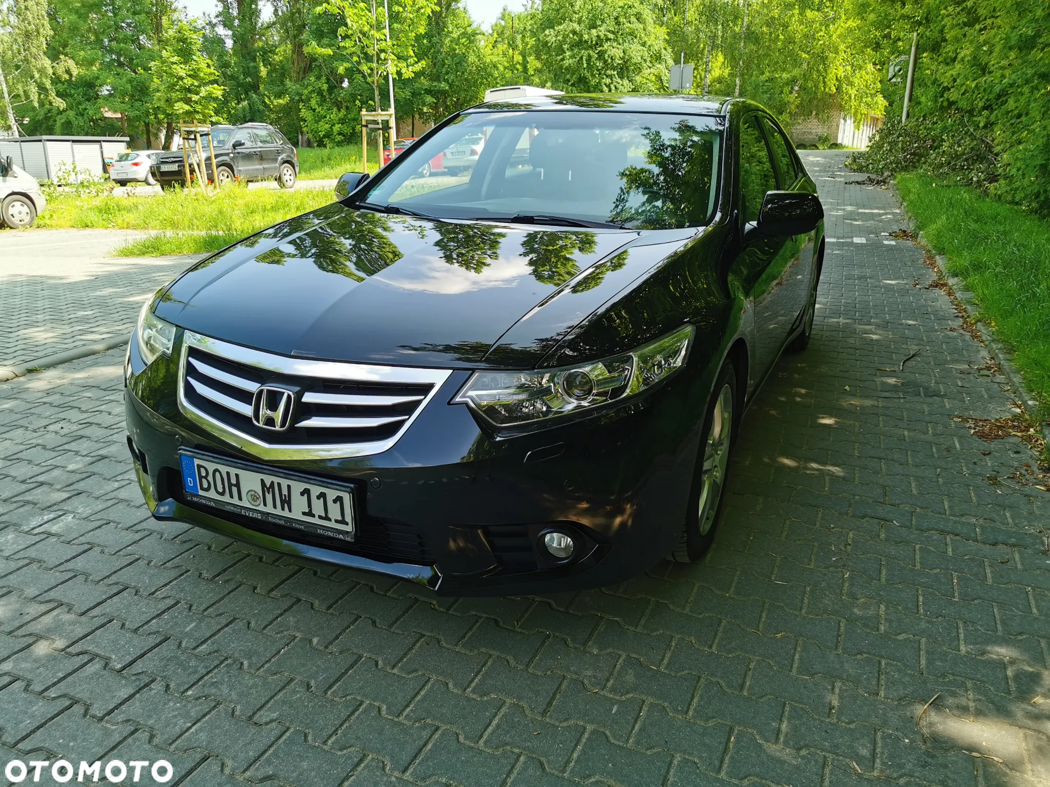 Honda Accord 2.0 Executive - 9