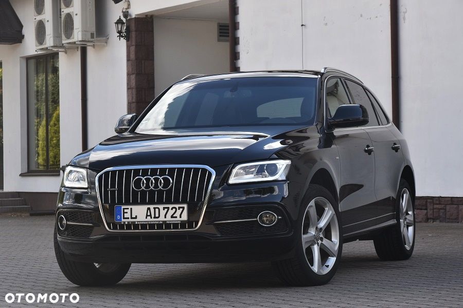 Audi Q5 2.0 TDI Quattro (clean diesel) S tronic - 1