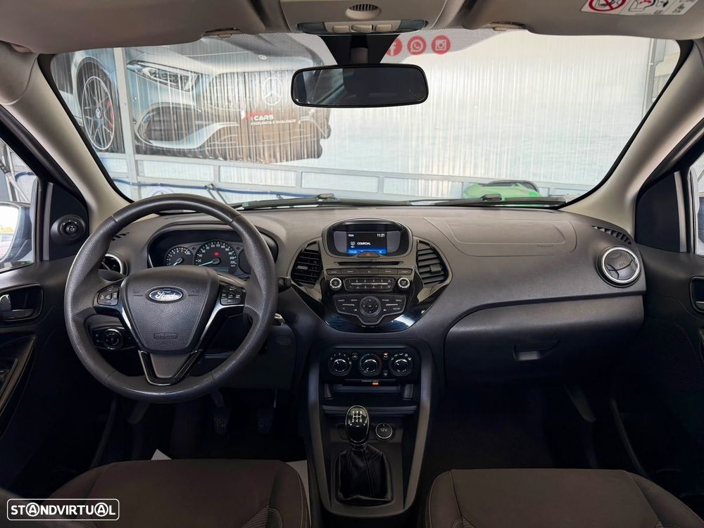 Ford KA+ 1.19 Ti-VCT Ultimate - 11