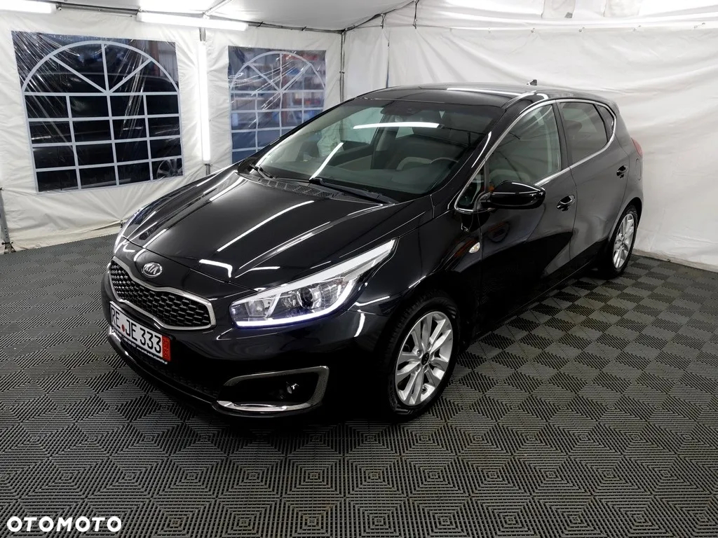 Kia Ceed Cee'd 1.6 GDI L Business Line - 2