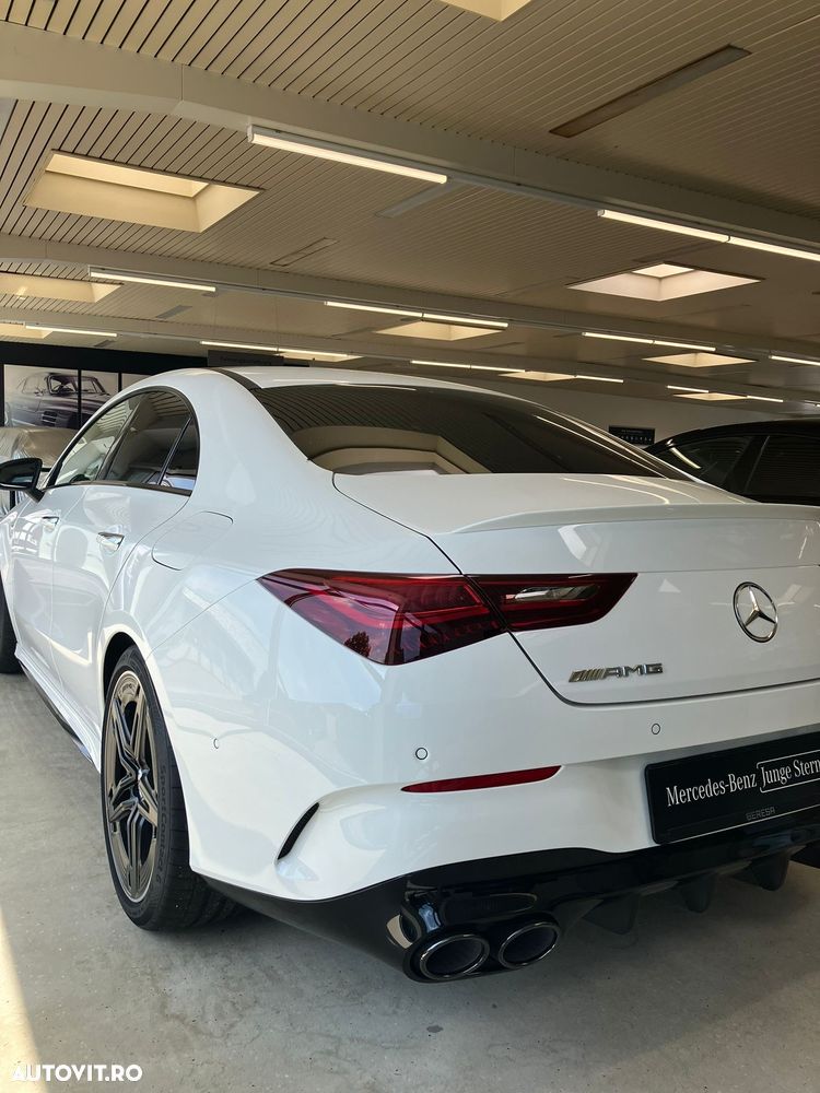 MERCEDES-BENZ CLA 2024 — imagine 19