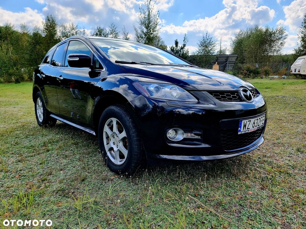 Mazda CX-7 2.3T Sport - 1