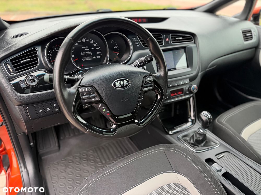 Kia ProCeed 1.6 GDI ISG Vision - 8