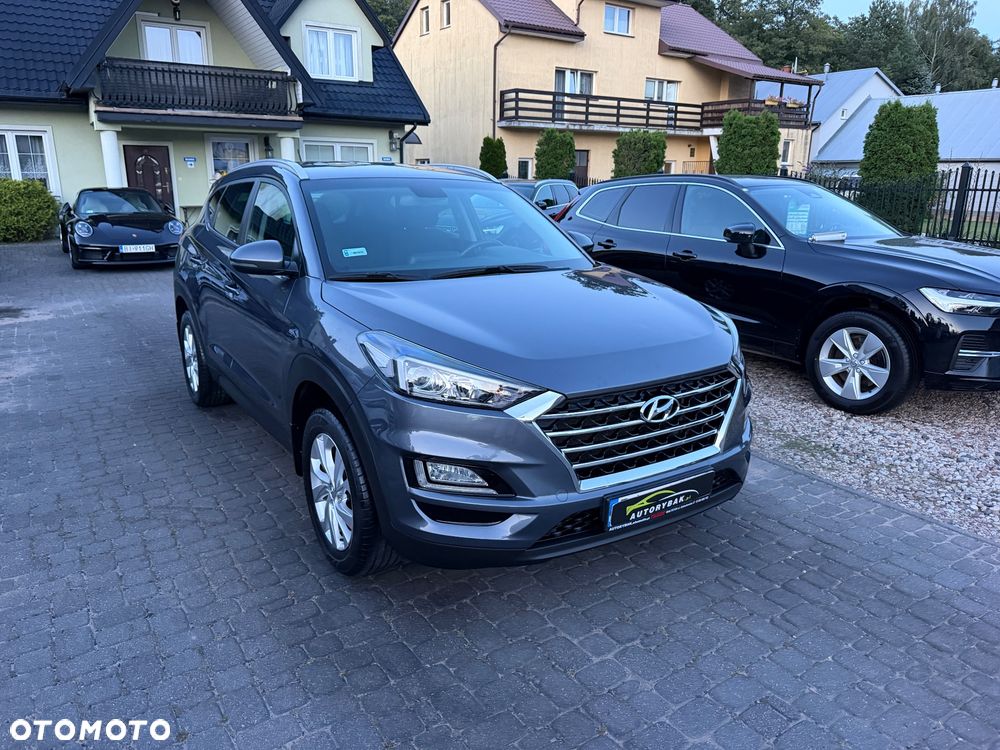 Hyundai Tucson 1.6 GDi Comfort 2WD - 25