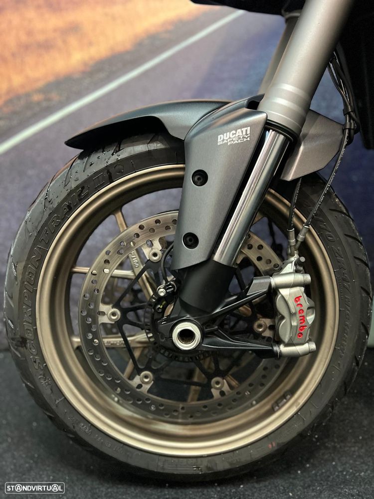 Ducati Multistrada 1260S - Touring - 14