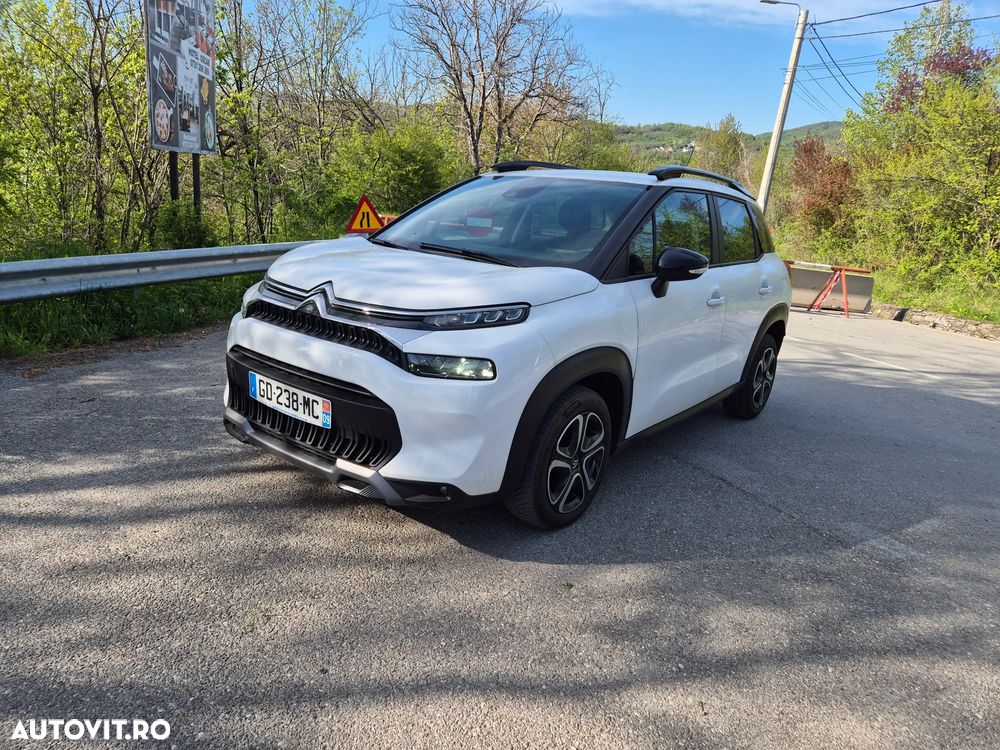 Citroën C3 AIRCROSS BlueHDI 110 Stop & Start FEEL PACK - 40