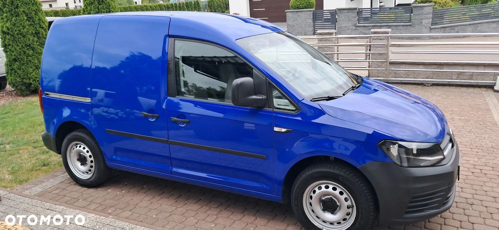 Volkswagen Caddy - 4