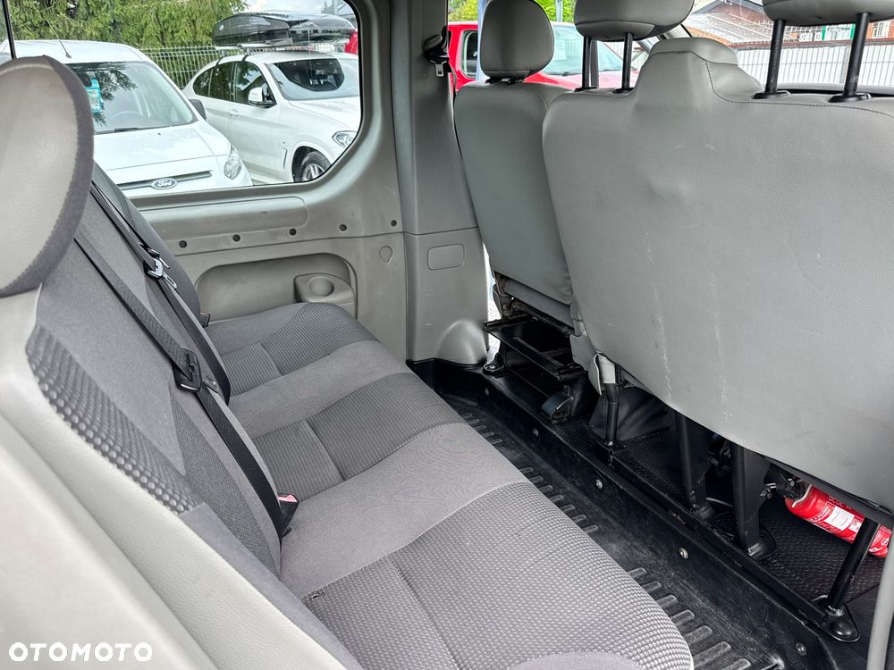 Opel Vivaro L2H1 - 19